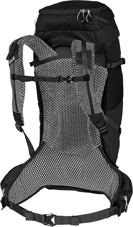 Jack Wolfskin Crosstrail 32 Lt, Black, 32L