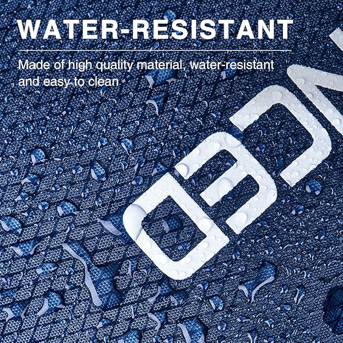 EVER ADVANCED 20L Lightweight Packable Hiking Backpack, Small Travel Water Resistant Collapsible Daypack for Men Women Camping Outdoor Navy