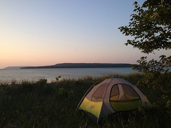 Mountainsmith Morrison 2 Person 3 Season Tent (Citron Green)