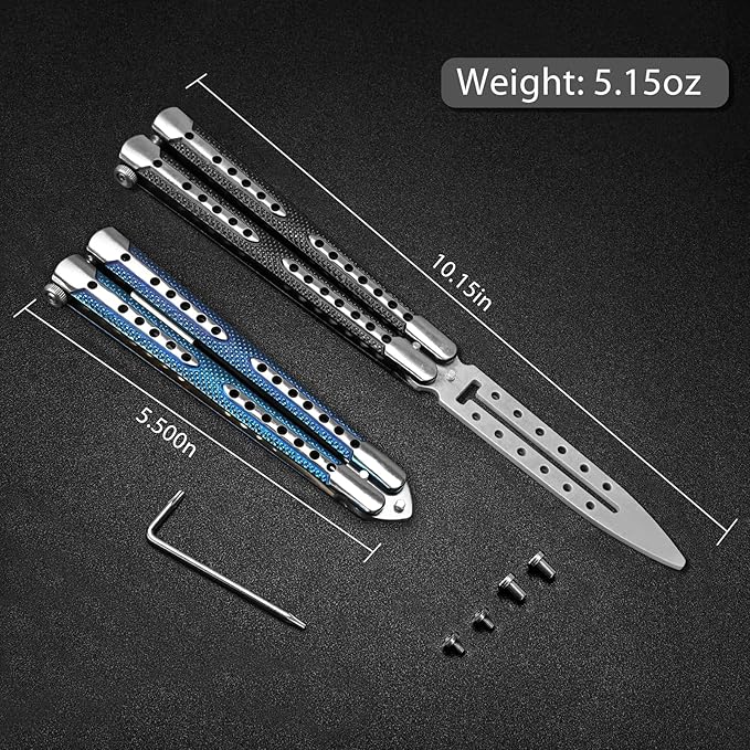 Pocket Multitool Survival Camping Tool C99 Blue