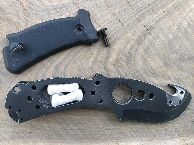 Phoenix Talon Survival Blade, Skinner,Skinning, Gut, Gutting Knife