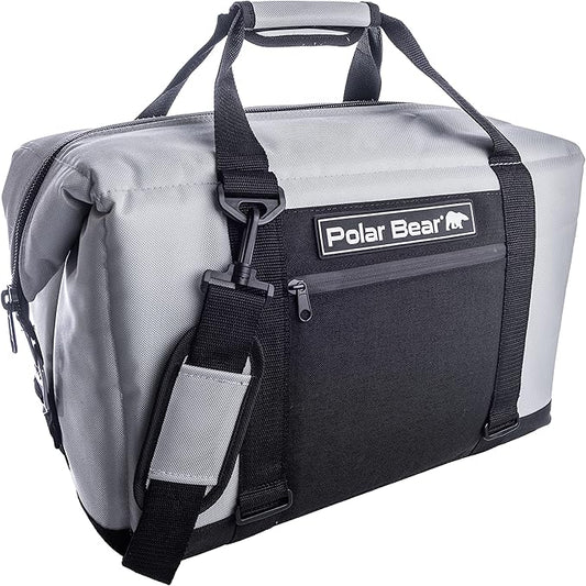 24 Pack Original Nylon Soft Cooler