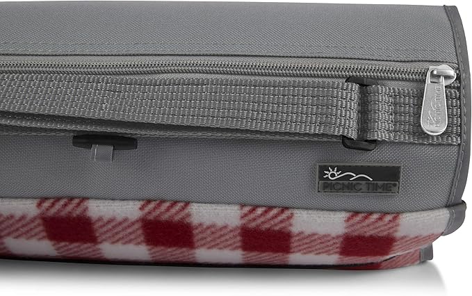 ONIVA - a Picnic Time Brand - Blanket Tote XL Outdoor Picnic Blanket - Beach Blanket - Camping Blanket