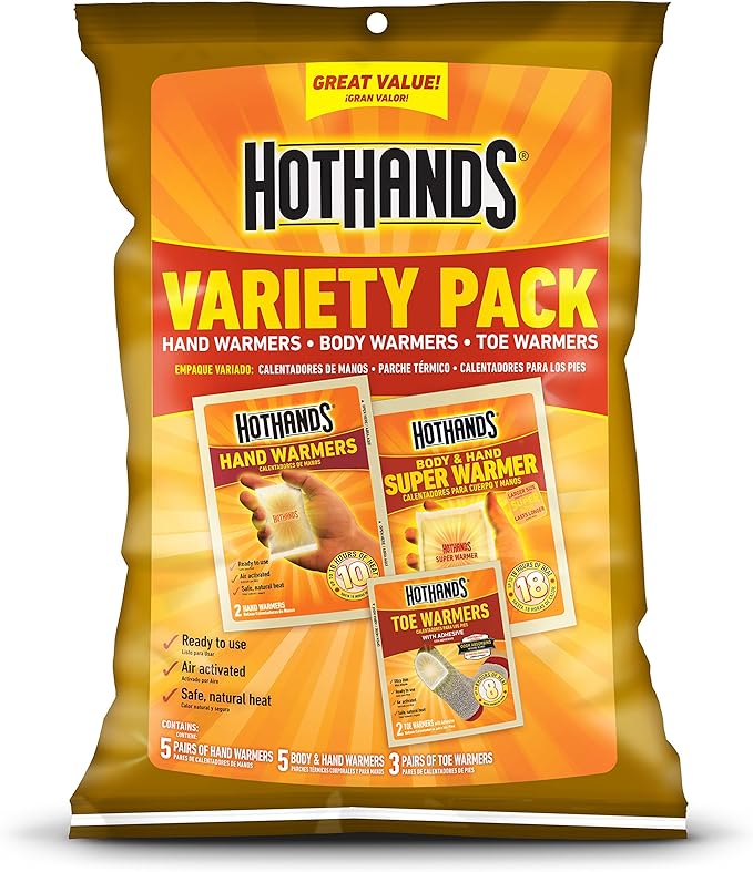 HotHands Hand Warmer Value Pack