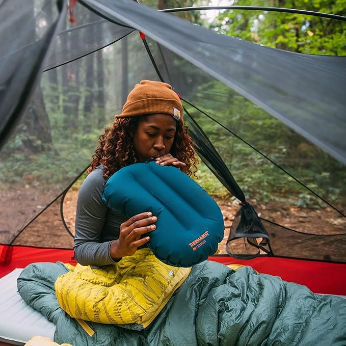 Therm-a-Rest Air Head Lite Inflatable Camping Pillow