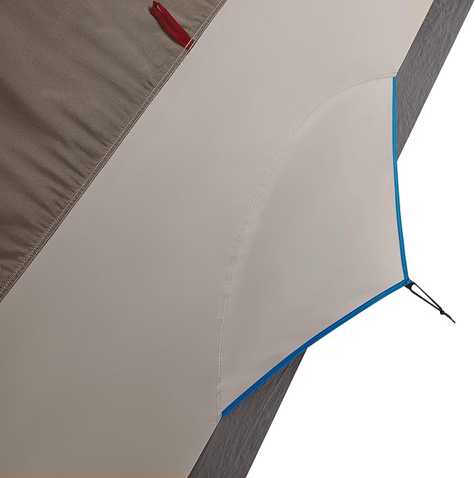 Coleman Cabin Camping Tent with Screened Porch, 4/6 Person Weatherproof Tent with Enclosed Screened Porch Option, Includes Rainfly, Carry Bag, Extra Storage, and 10 Minute Setup