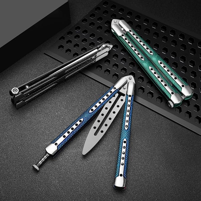 Pocket Multitool Survival Camping Tool C99 Blue
