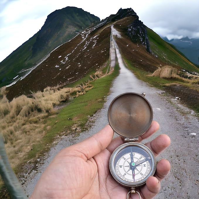 Engraved Compass Gift, First Communion Gifts for Boys, Baptism Gifts,eligious Gifts for Men, Confirmation Gift Ideas, Baptism Gifts, Missionary Gifts, First Communion Gifts for Boys