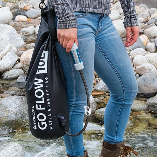 Go Flow Gravity Bag - Filter Not Included