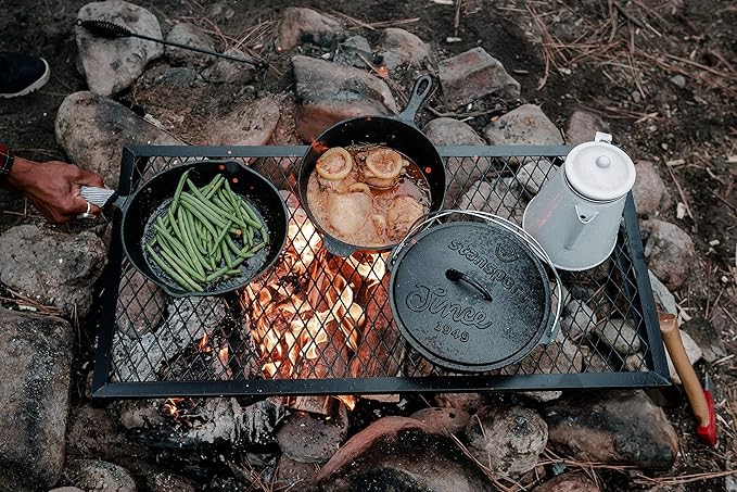 Stansport Enamel Coffee Pot