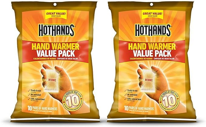 HotHands Hand Warmer Value Pack