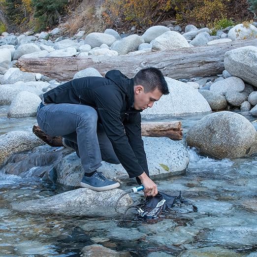 Go Flow Gravity Bag - Filter Not Included