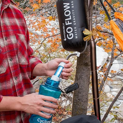 Go Flow Gravity Bag - Filter Not Included