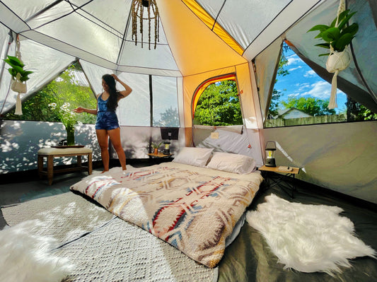 Budget-Friendly Camping Gear for Families