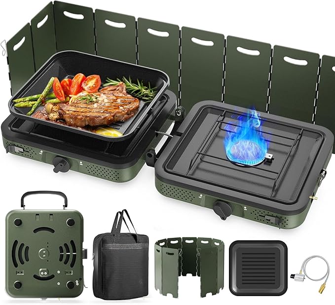 Portable Stoves & Grills