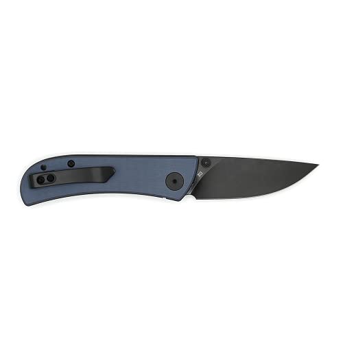 FAIRWIND BLUE GRAY G10 PLAIN EDGE FOLDING KNIFE