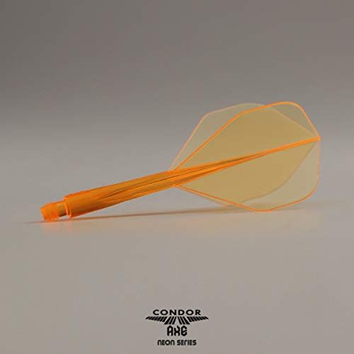 TRiNiDAD tdf7794 CONDOR AXE NEON Neon Series ORANGE STD Neon Orange Standard S (0.85 inches (21.5 mm)