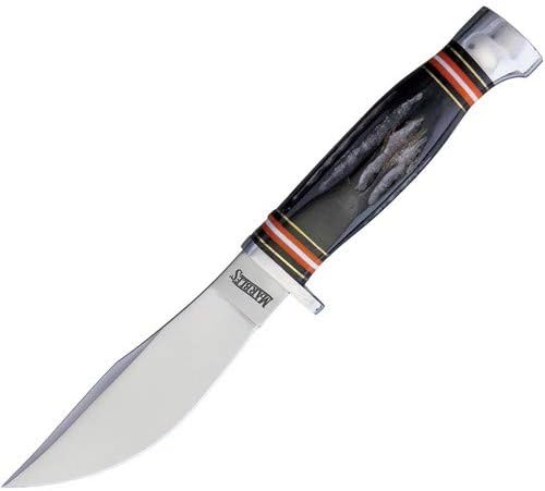 Marbles Outdoors Knives 461 Fixed Blade Horn