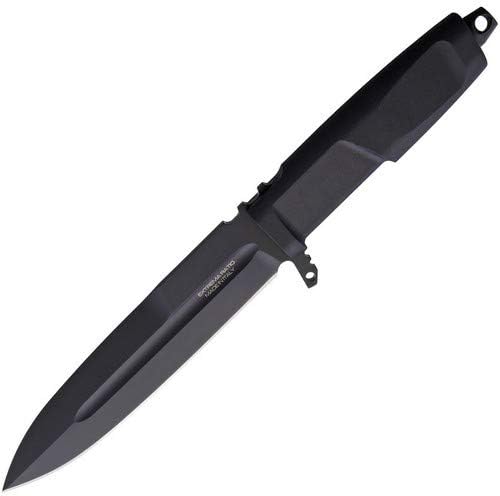 Extrema Ratio Contact Black Fixed Blade Knife