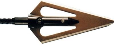 Magnus Stinger 100gr 2 Blade Stainless Steel