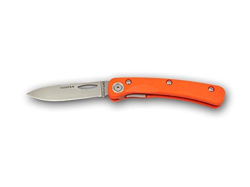 Knives of Alaska FeatherLight Series Hunter G-10 - Orange