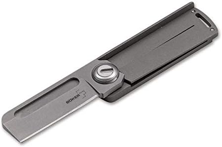 BOKER PLUS ROCKET TITANIUM