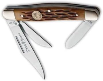 BOKER Ts Med Stockman Pocket Knife