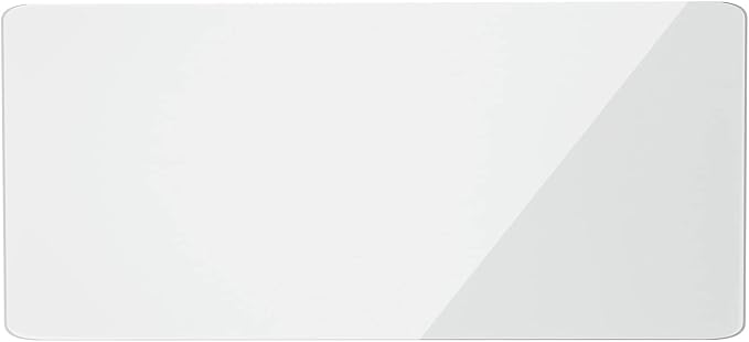 Tent Stove Replacement Glass