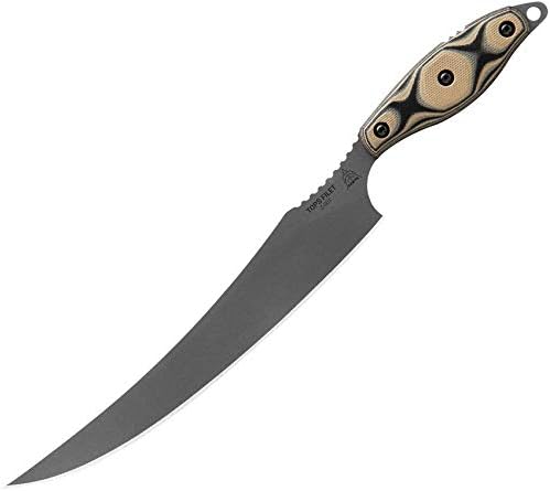 Tops Knives Filet Knife with Kydex Sheath FIL-01