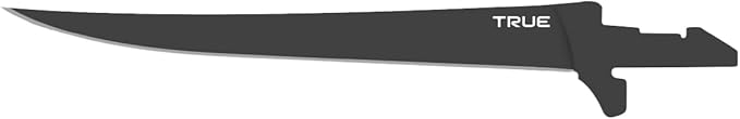 TRUE Replaceable Blade, 6 Inch Fillet, Compatible with TRU-FXK-1000, TRU-FXK-1001, TRU-FXK-1021, TRU-FXK-1007