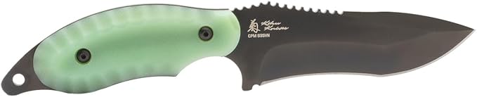 SOG KIKU 4” – BLACKOUT G10