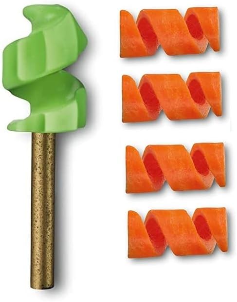 Official Victorinox Fire Ant - Green - Mini steel + tinder firestarter Fireant