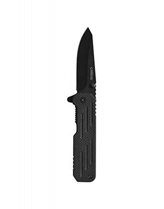 Camillus Choff Black GFN Handle