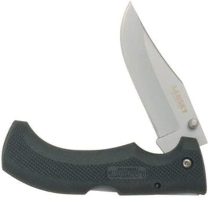 Lansky Easy Grip Pocket Knife LKN030