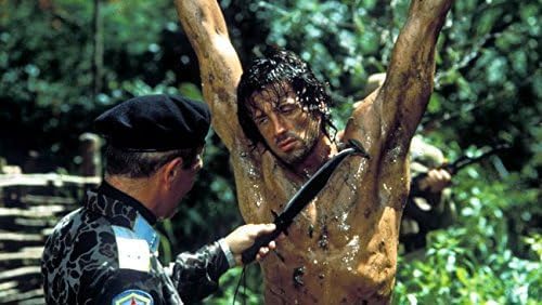 Hollywood Collectibles Group First Blood Part II Sylvester Stallone Signature Edition Knife