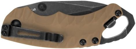 Kershaw 8750TTANBWX Shuffle II FDE (Flat Dark Earth, Handle Color) Knife