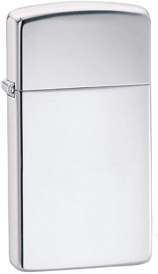 Zippo Chrome Lighters