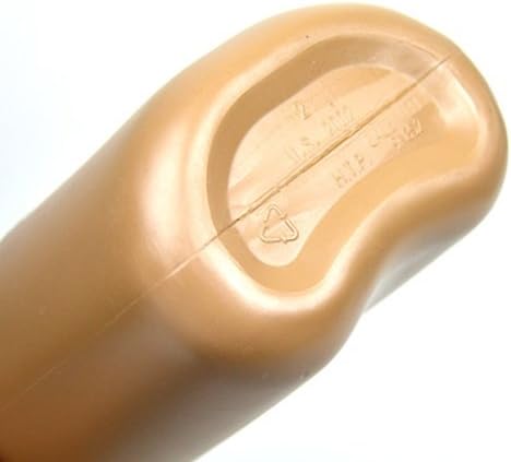 Genuine G.I. 3 Piece 1 Quart Plastic Canteen (Coyote Brown)