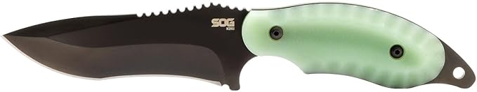 SOG KIKU 4” – BLACKOUT G10
