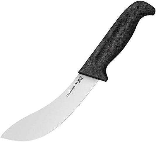 Cold Steel Commercial Series Fixed Blade Knife - Professional Knives for Kitchen, Hunting, Fishing, Butcher, Chef, Etc.
