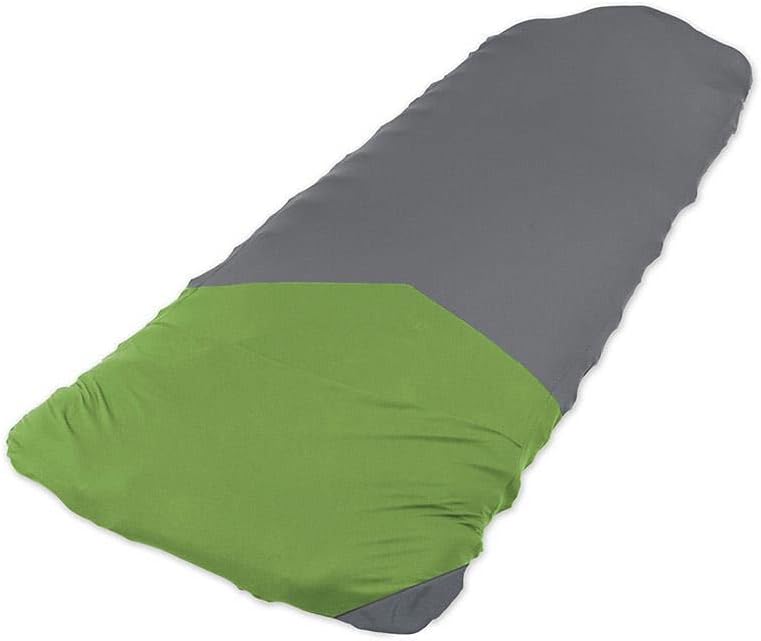 Static V2 Inflatable Sleeping Pad + V Sheet Washable Pad Cover