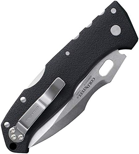 Cold Steel 20NU Pro Lite, Sport, Clip Pt., Black