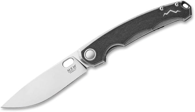 ECLIPSE Folding Pocket Knife, Vox Design, Lightweight Liner Lock