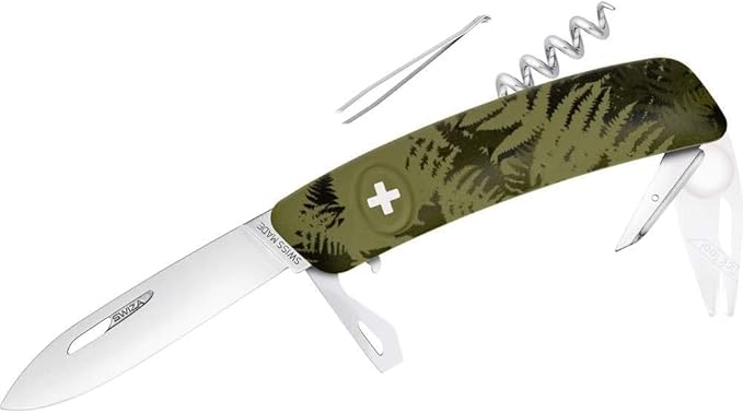 Swiza KNI.0070.2050 TT03 Tick Tool OD Fern