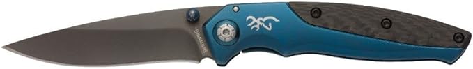 Browning Carbon Carry Folding Knife