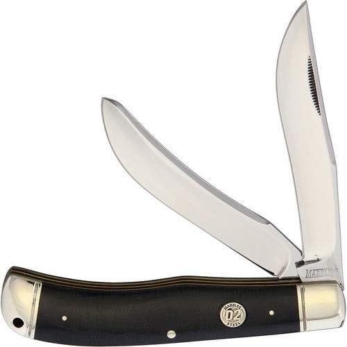 MR433 Saddlehorn D2 Folding Pocket Knife
