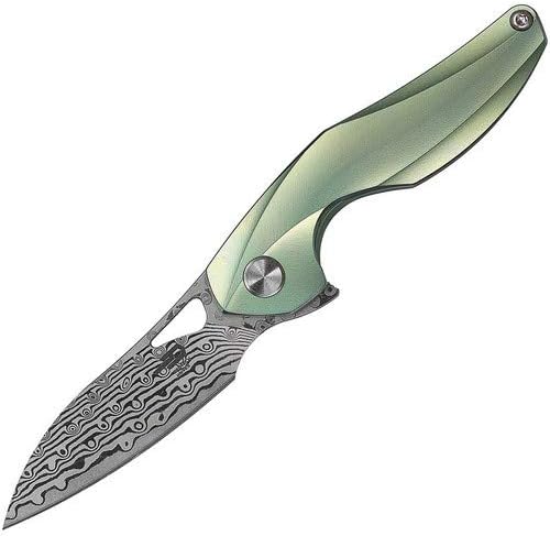 Bestech The Reticulan Framelock Green