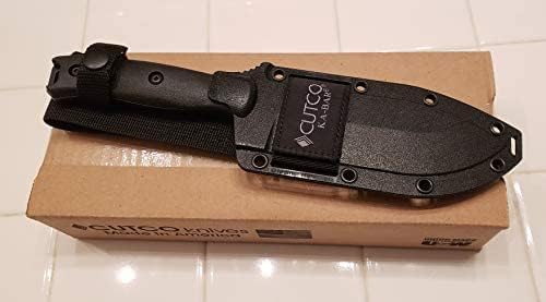 CUTCO KA-BAR Outdoorsman Knife #5726 w/ Sheath