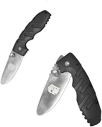 Folding Lock Blade Training Knife