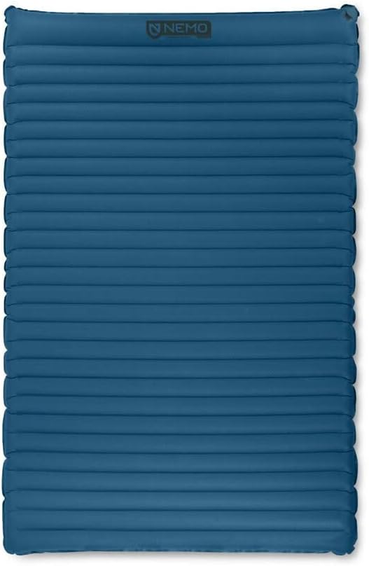 NEMO Quasar 3D Lightweight Sleeping Pad